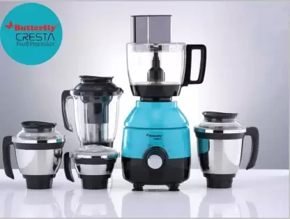 Butterfly Cresta Food Processor 750 W Food Processor