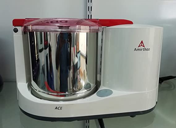 Amirthaa Ace 1.25 liter Wet grinder