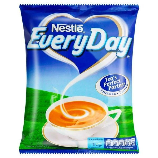 Nestle EveryDay Dairy Whitener(எவரி டே பால் பவுடர்) 400 g (Pouch)