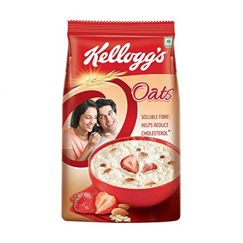 Kellogg's Oats(கெல்லாக் ஓட்ஸ்) - 900gm