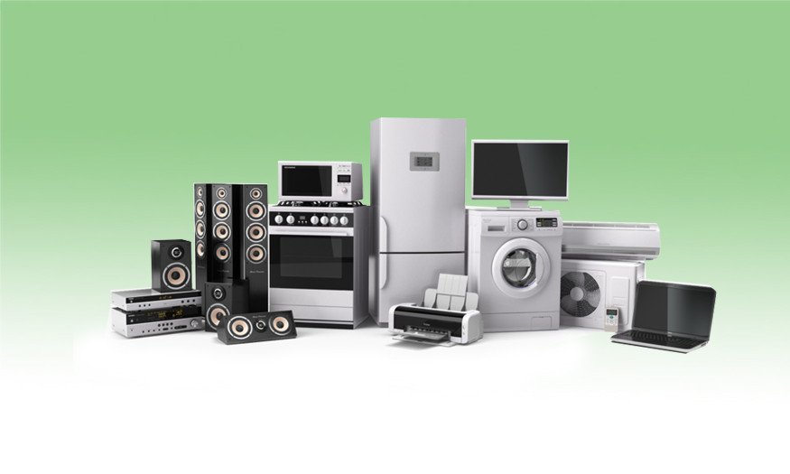 Home Appliances & Furnitures