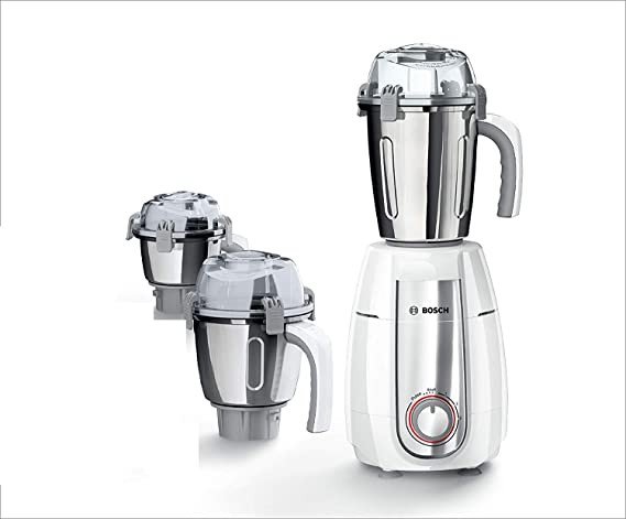 Bosch TrueMixx Style Mixer Grinder