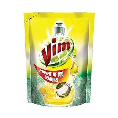 Vim Liquid-140ml