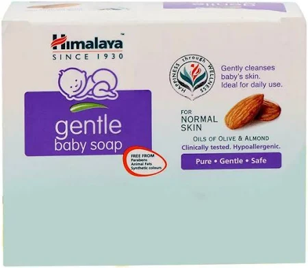 Himalays Babysoap