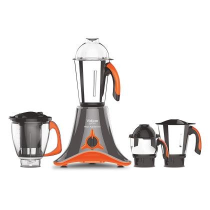 Vidiem STAR EVO PLUS 750W Mixer Grinder With 4 Jars