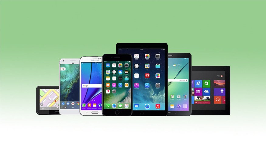 Mobiles & Tablets