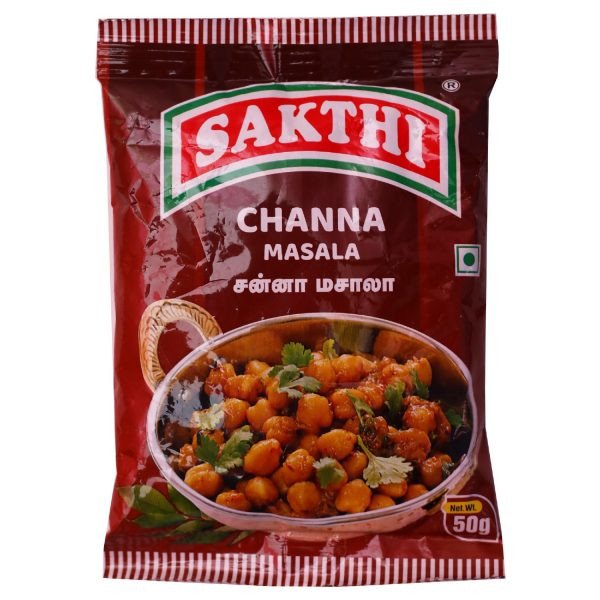 Sakthi Channa Masala-50g