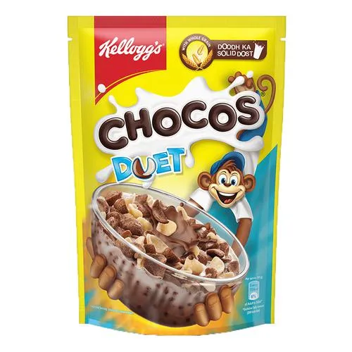 Kellogg's Choco Duet - 375gm