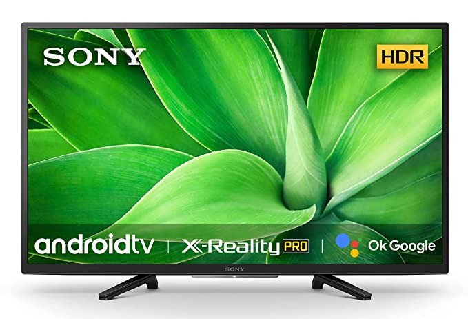 Sony Bravia 80 cm (32 inches) HD Ready Smart Android LED TV