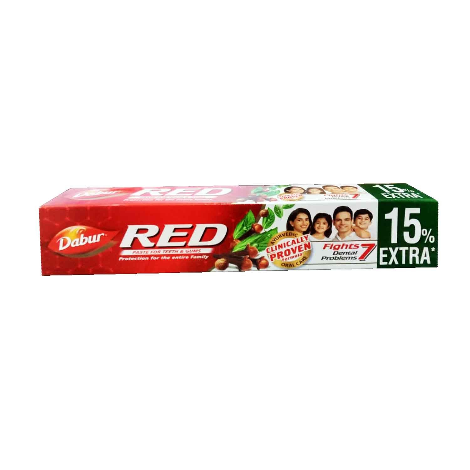 Dabur Red Paste-100g