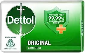 Dettol Soap 100 gm