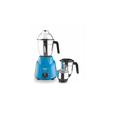 PREETHI CRYSTAL 500 W 3 JARS MIXER GRINDER