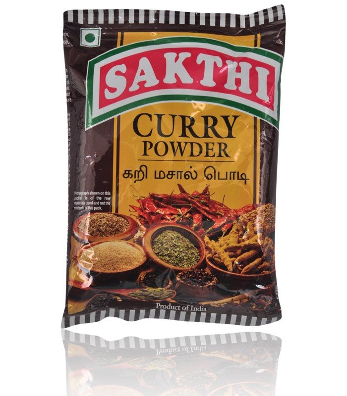 SAKTHI MASALA - CURRY POWDER , 100 Gm
