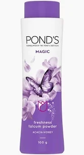 ponds magic Freshness Talc