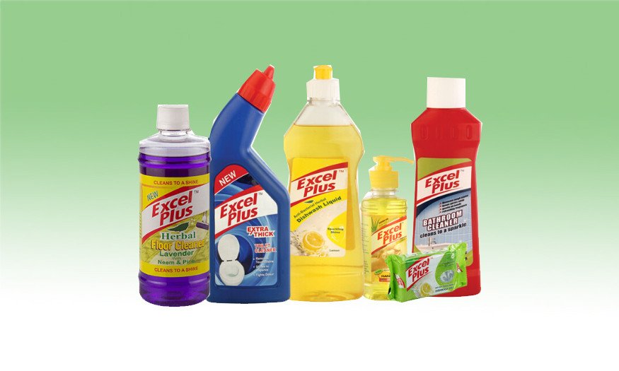 Floor & Toilet Cleaners
