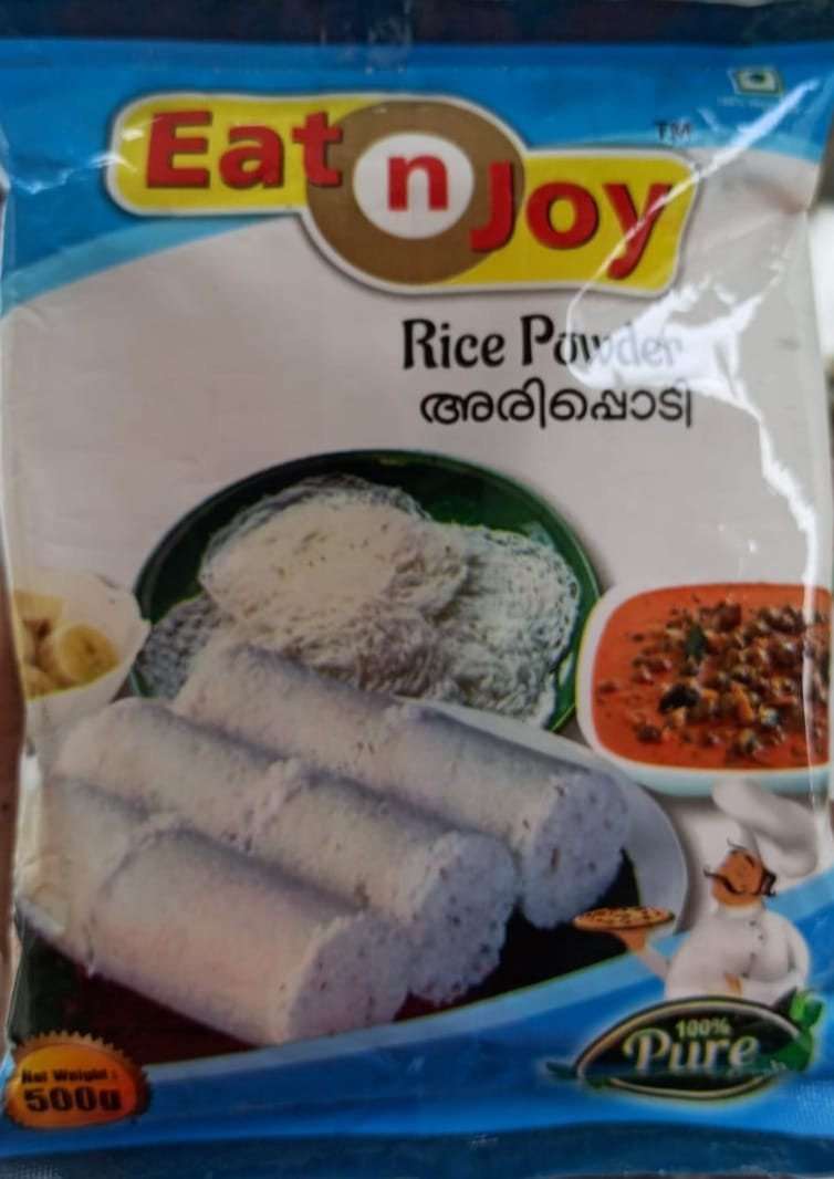 Eat N Joy Rice Powder (அரிசி மாவு)- 500gm