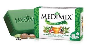 Medimix  Hand Made Soap-125g