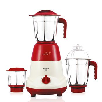 V-Guard Velocity 750W Mixer Grinder