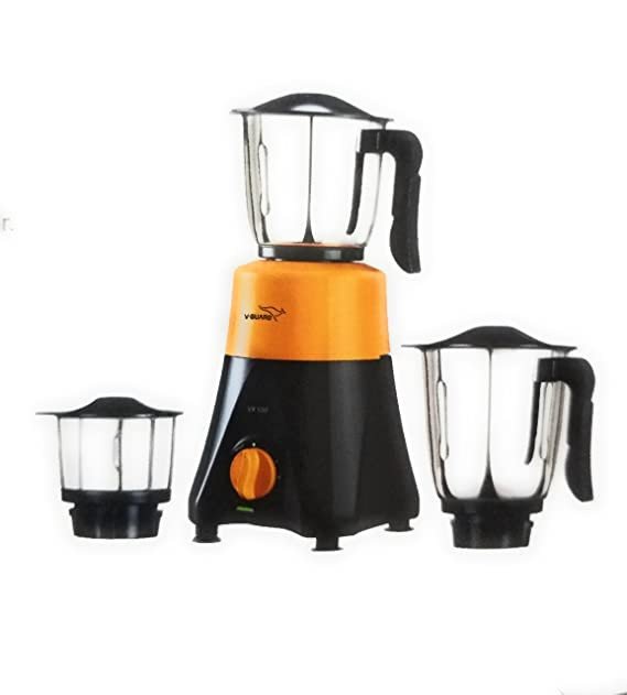 V-Guard VX 550 Mixer Grinder