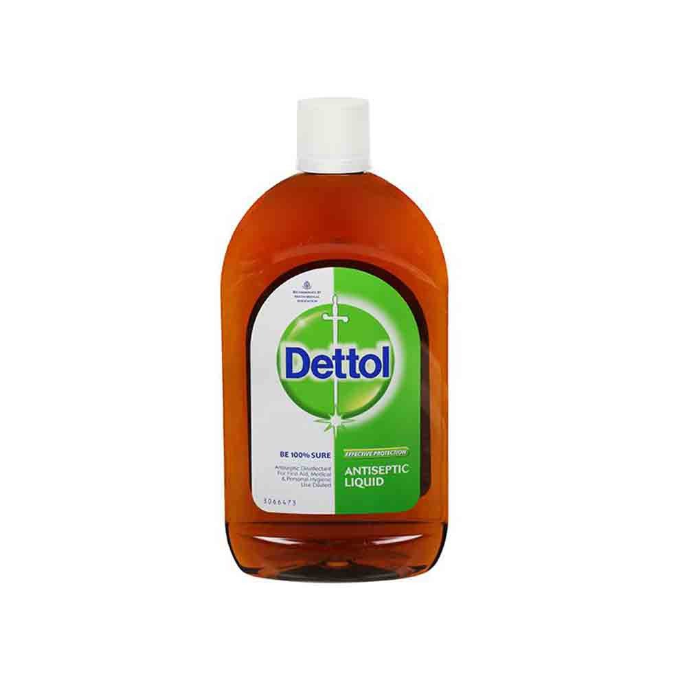 Dettol Antiseptic Liquid -60ML