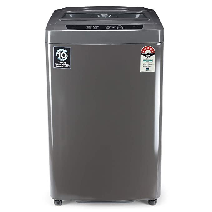 Godrej 7 Kg 5 Star Fully-Automatic Top Loading Washing Machine