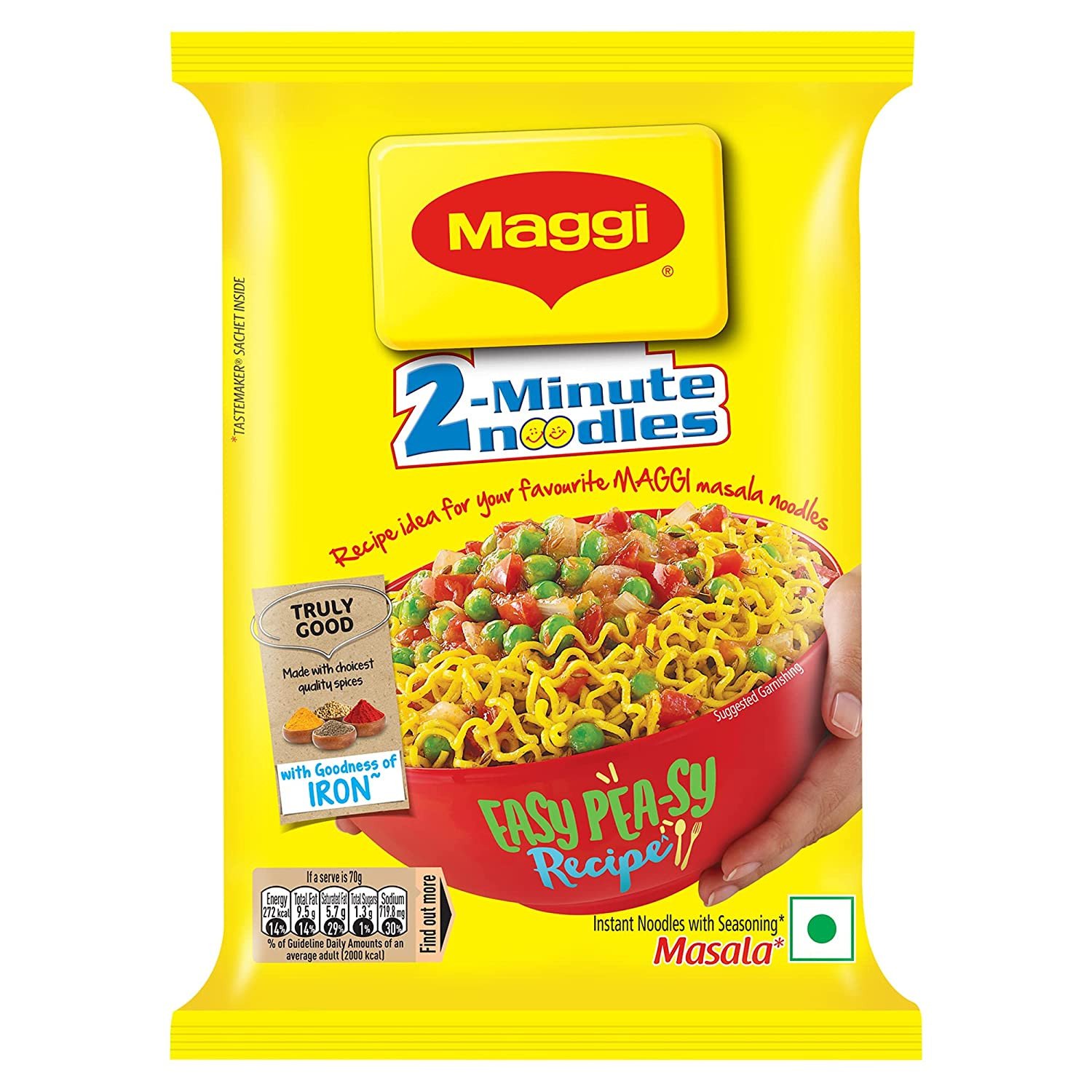 Maggi (மேகி)-70g (pouch)