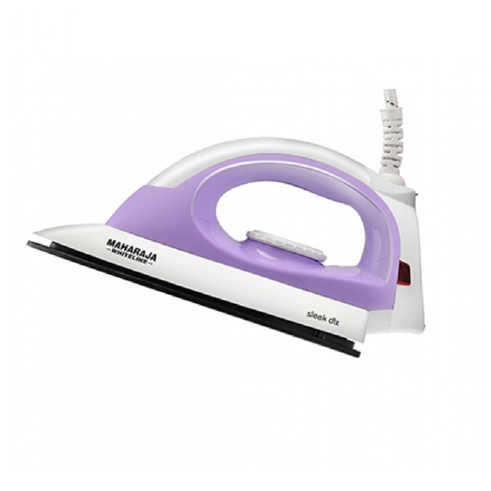 Maharaja Sleek Dlx 1000 Watts Dry Iron Box