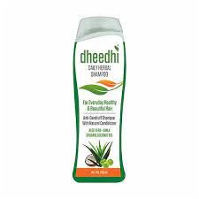 Dhathri Dheedhi Daily Herbal Shampoo