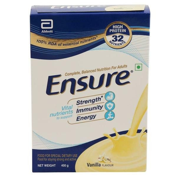 Ensure Vanilla Drink Powder 400 g