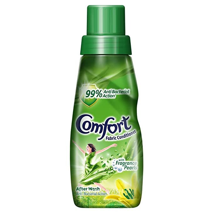 Comfort Fabric Conditioner (Bottle)-220ml