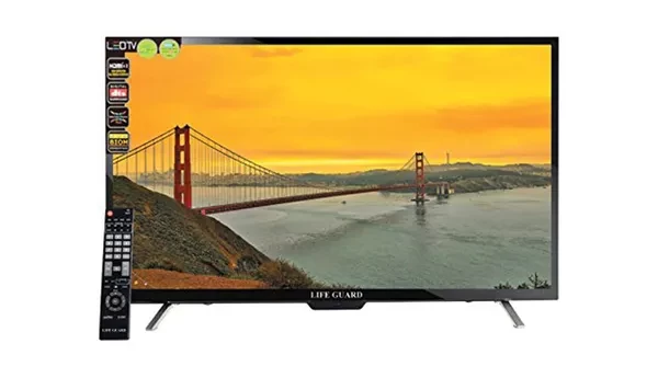 Life Guard 32 inches HD LED TV