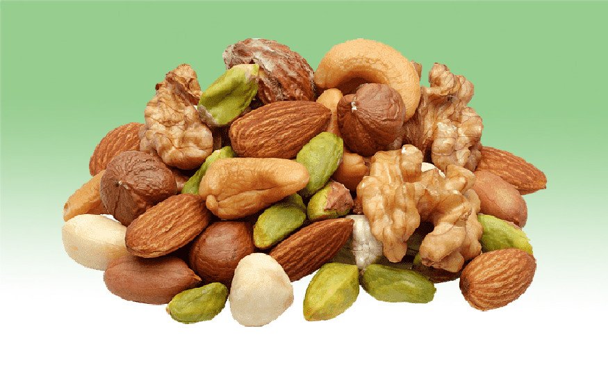Dry Fruits,Nuts & Seeds