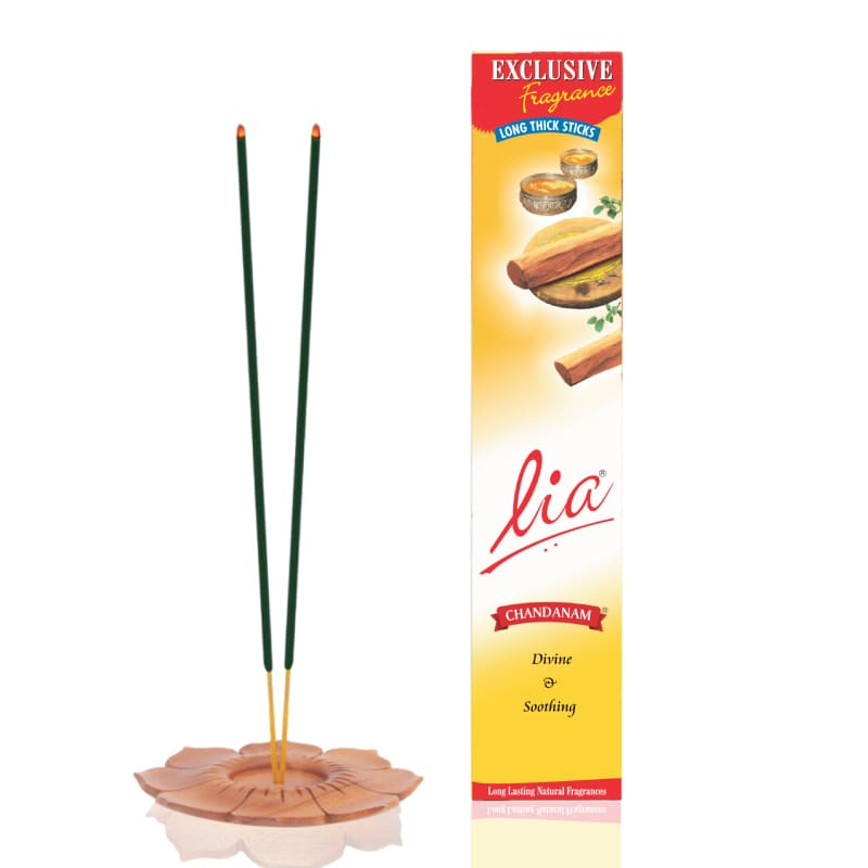Lia Chandanam Incense Sticks(சந்தண  ஊதுபத்தி)