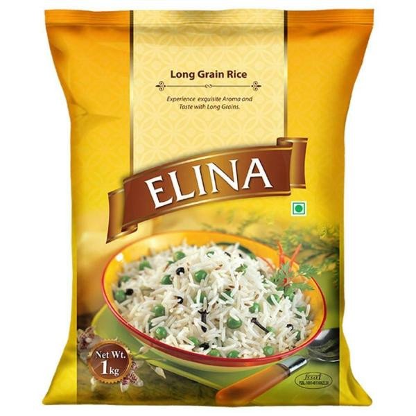 ELINA (Long Grain Rice)