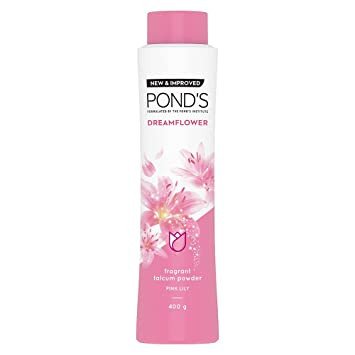 ponds Dream Flower Talc