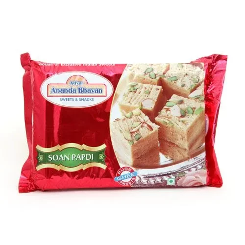 A2B Soan Papdi(சோன்பப்டி)(250gm)