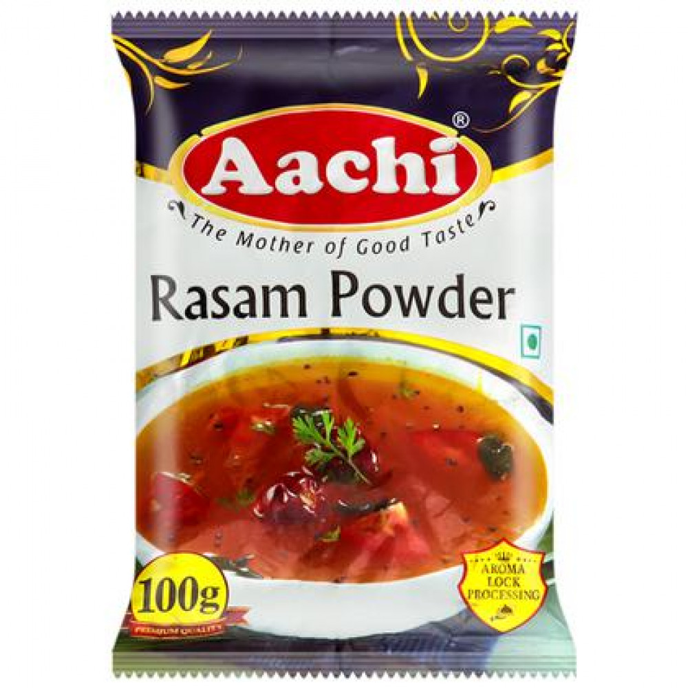 Aachi Rasam Powder (ரசப்பொடி)(50gm)