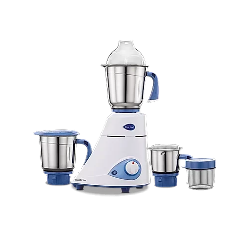 Preethi Blue Leaf Silver Mixer Grinder