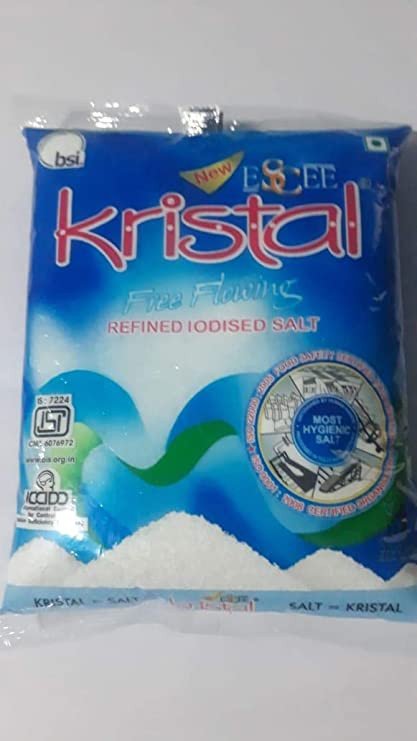 Kristal Salt Powder-1kg