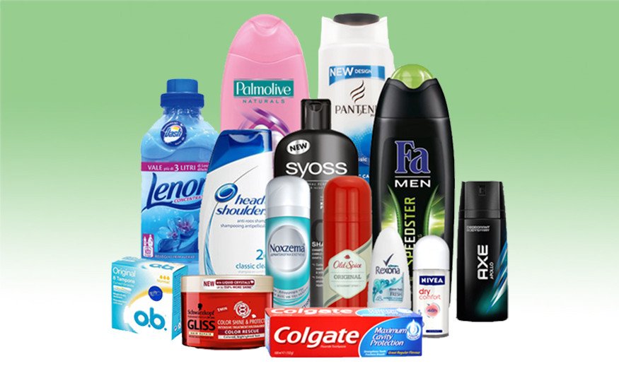 Personal Care & Cleaning