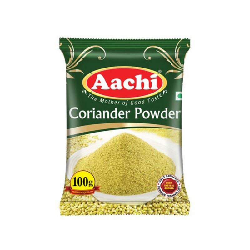 Aachi Coriander Powder(ஆச்சி மல்லி தூள்) (100gm)