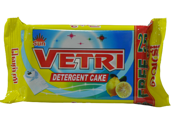 Vetri Washing Soap(வெற்றி வாஷிங் சோப்) (200gm)