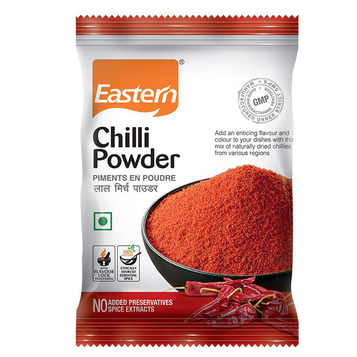 Eastern Chilli Powder-50g