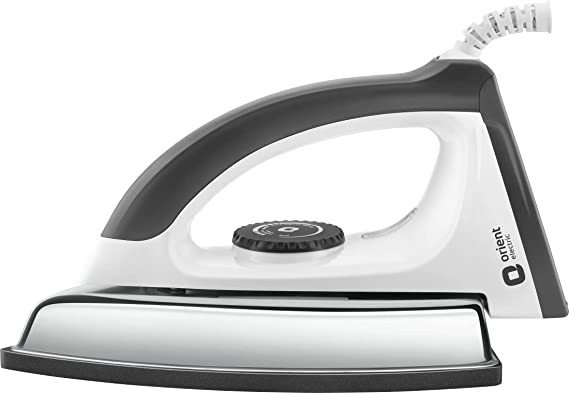 Orient Electric Ultimate Plus 1100W Heavy Weight Dry Iron