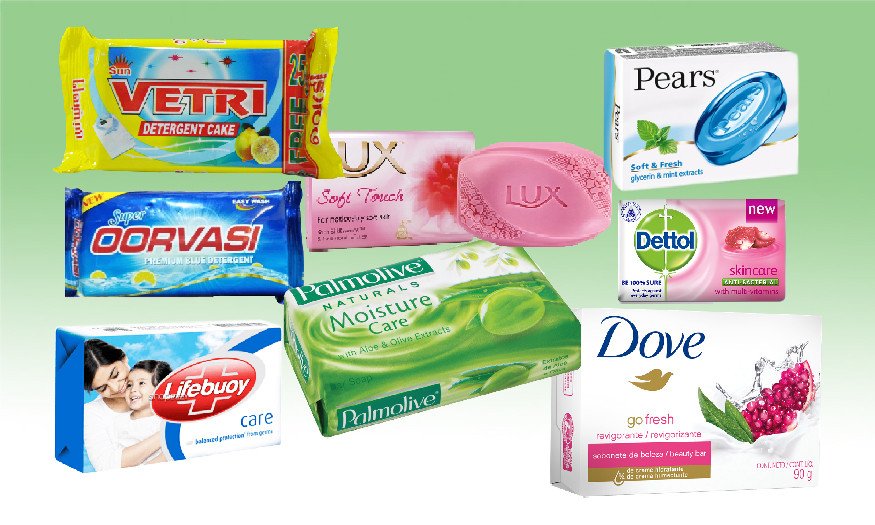 Soaps & Detergents