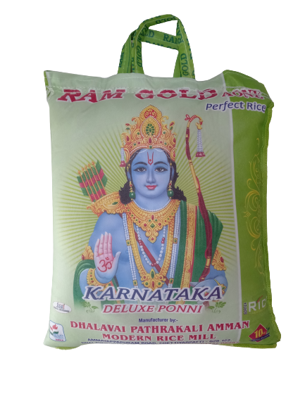 Ram Gold Ponni Rice