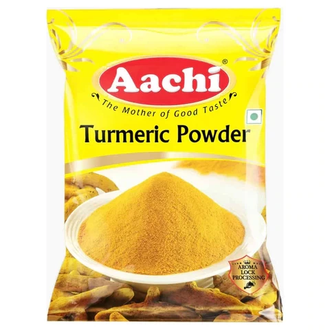 Aachi Turmeric Powder(மஞ்சள் தூள்)(100gm)