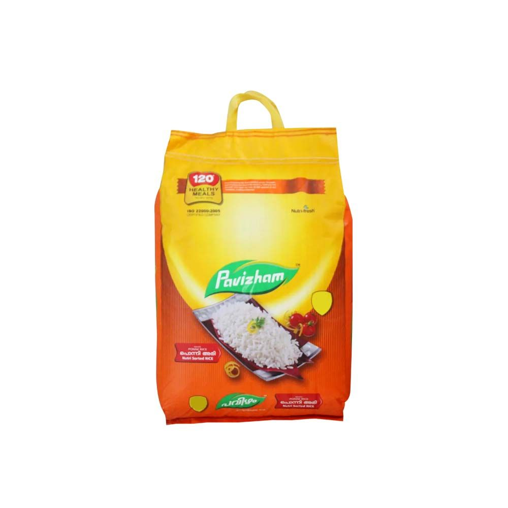 Pavizham Ponni Rice(பொன்னி அரிசி) - 5kg