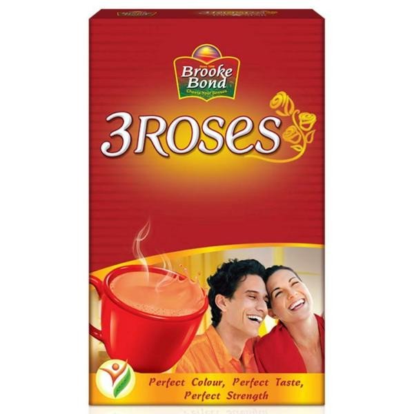 3 Roses Dust  Tea Powder-500g(carton)