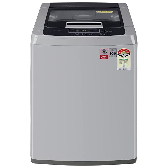 LG 6.2 Kg Fully Automatic Top Load Washing Machine